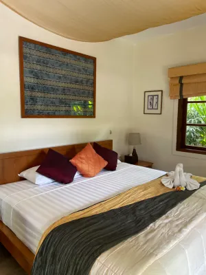 The Watergarden Hotel & Spa Camere Photos