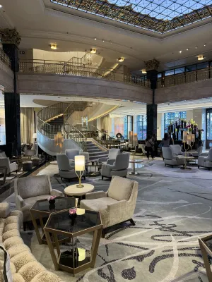 Four Seasons Hotel Madrid Aree comuni Photos