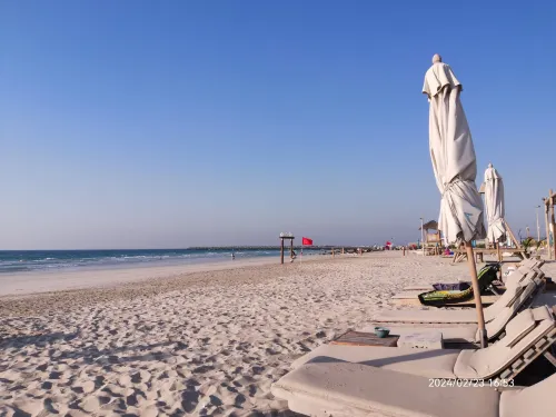 Umm Al Quwain Beach Hotel Рядом с отелем Photos