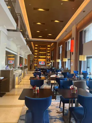 Swissotel Grand Shanghai Restauration Photos
