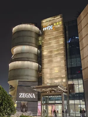 D'C Hotel Hangzhou CBD Extérieur Photos