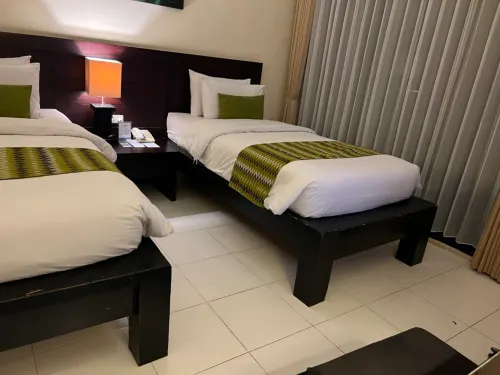 Wina Holiday Villa Kuta Bali Camere Photos