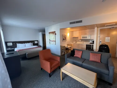 Corporate Inn Sunnyvale - All-Suite Hotel Rooms Photos