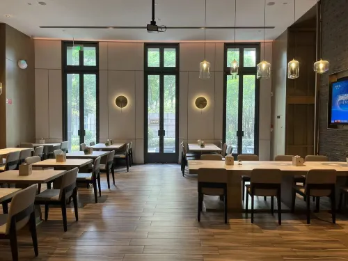 Echarm Plus Hotel (Wuxi Changjiang North Road Taihu Garden Metro Station) Makanan Photos