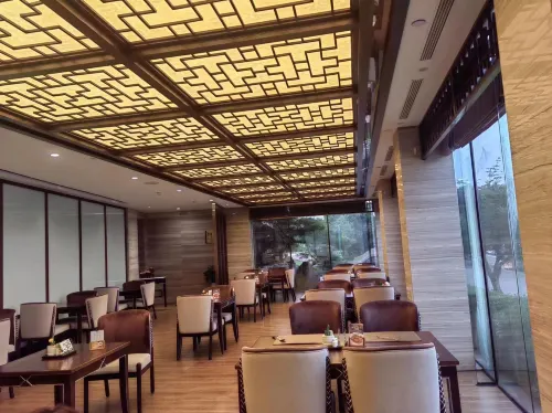 Tongli Lake View Hotel Mahlzeiten Photos