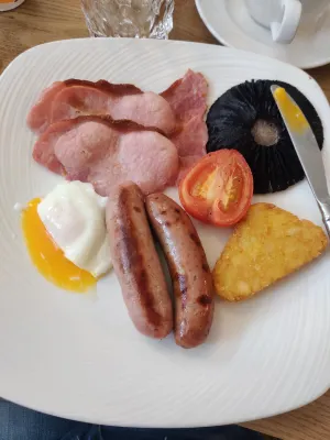 Hawksmoor Guest House Dining Photos