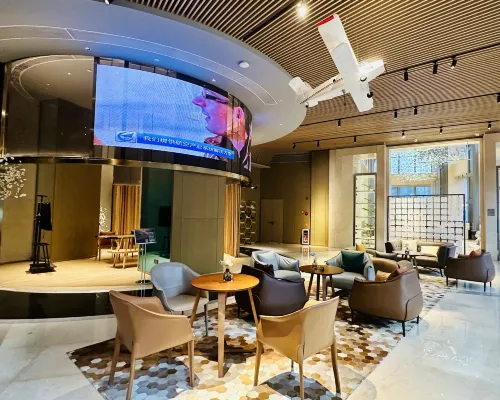 Grand Skylight Garden Hotel Shenzhen Aree comuni Photos