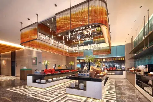 Hampton by Hilton Jiaxing Canal Dining Photos