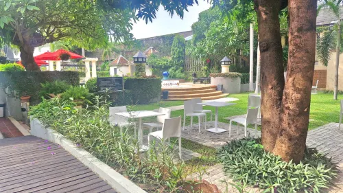 Lantana Pattaya Khu vực công cộng Photos