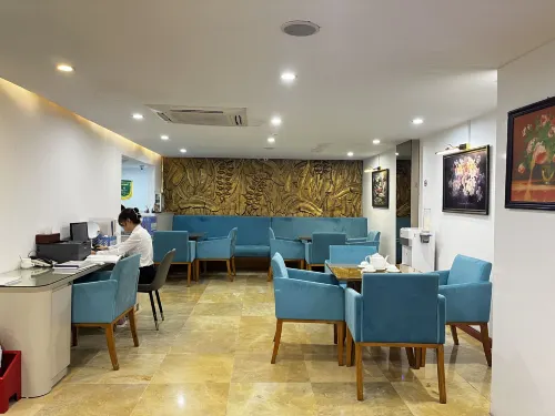 A25 Hotel - 12 Ngô Sĩ Liên Photos