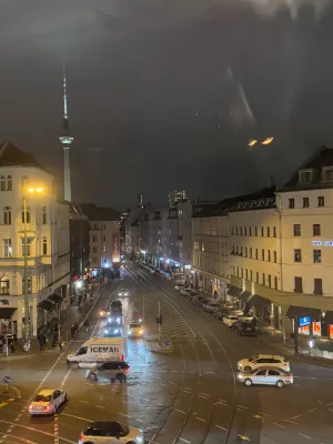 Ibis Styles Hotel Berlin Mitte À proximité de l'hôtel Photos
