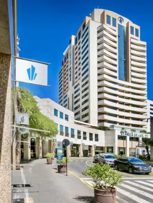 Melia Brasil 21 Exterior Photos