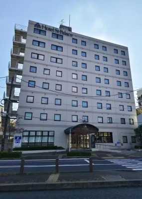 Hotel St Palace Kurayoshi Esterni Photos