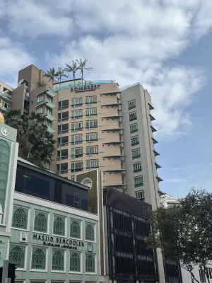 Somerset Bencoolen Singapore Extérieur Photos