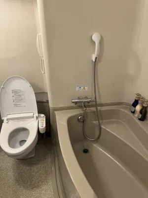 Shin Yokohama Prince Hotel Chambres Photos