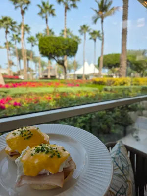 The Ritz-Carlton, Dubai Питание Photos