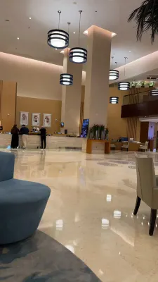 Mövenpick Hotel Jumeirah Beach Aree comuni Photos