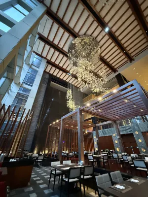 The Azure Ningbo, Vignette Collection تناول الطعام Photos