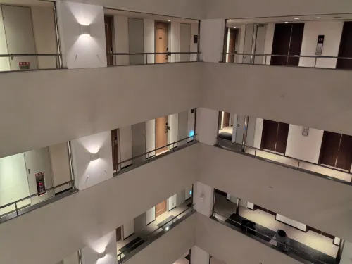 Hotel Lexton Kagoshima Espaces publics Photos