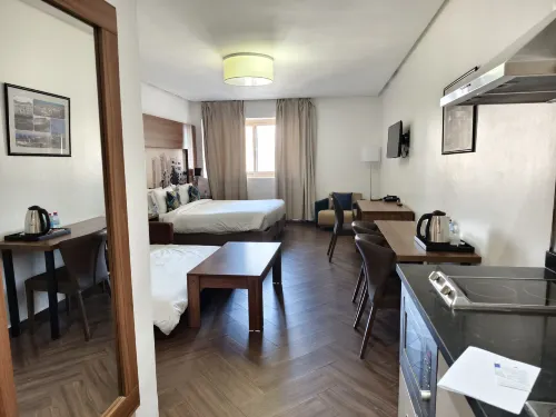Melliber Appart Hotel Camere Photos