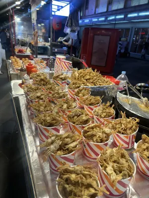 Philstay Myeongdong Station Ăn uống Photos