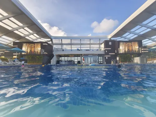 Hainan Sangem Moon Hotel  Leisure & Recreation Photos