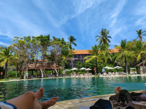 The Westin Resort Nusa Dua, Bali Thư giãn & Giải trí Photos