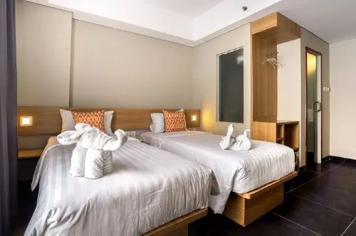 Maple Hotel Grogol Kamar Photos