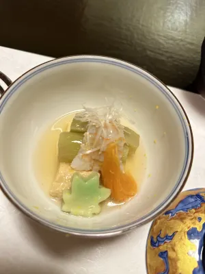 Furuya Ryokan Makanan Photos