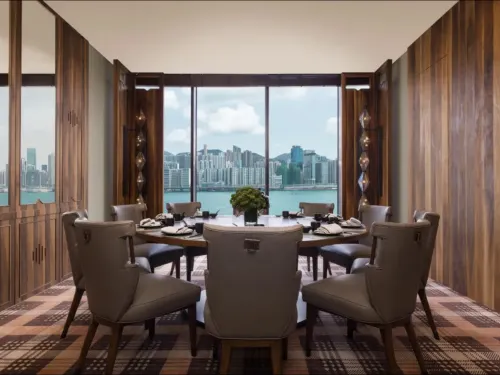 Kerry Hotel Hong Kong by Shangri-la Ristorazione Photos