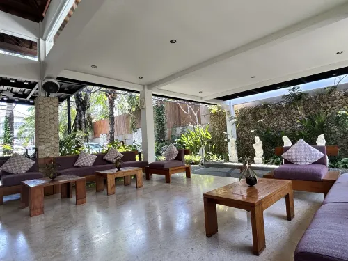Lumbini Luxury Villas and Spa Area Publik Photos