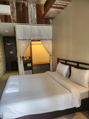 Villa Bangkok Chambres Photos