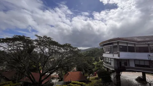 Sol Y Viento Mountain Hot Springs Resort Xung quanh Photos