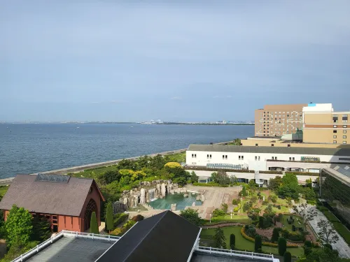 Sheraton Grande Tokyo Bay Hotel Public Areas Photos