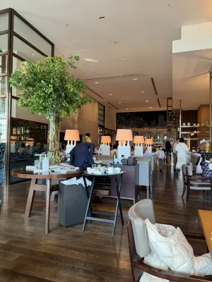 Palace Hotel Tokyo Dining Photos