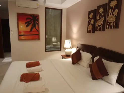 The Florist Resort Rooms Photos