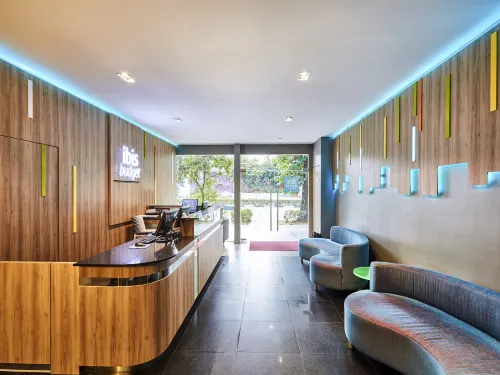 ibis budget Singapore Bugis Espaces publics Photos