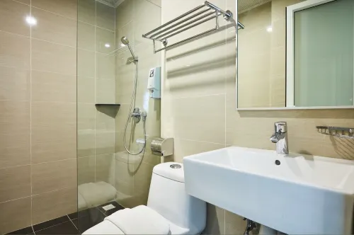 ibis budget Singapore Emerald Zimmer Photos