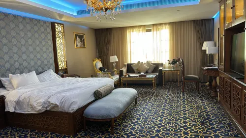 Al Rahden Hotel Kamar Photos