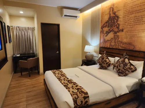 Palm Grass Hotel Camere Photos