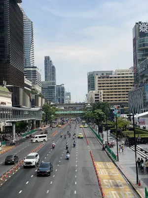 Bedever Bangkok Boutique Hotel - BTS Phra Khanong In der Nähe des Hotels Photos