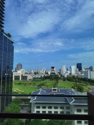 Hansar Bangkok Dekat Hotel Photos