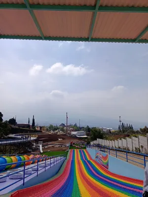 Klub Bunga Theme Park Hotel Dekat Hotel Photos