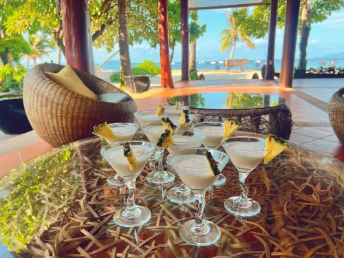 SAii Phi Phi Island Village Dining Photos