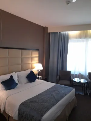 Howard Johnson by Wyndham Bur Dubai Номера Photos