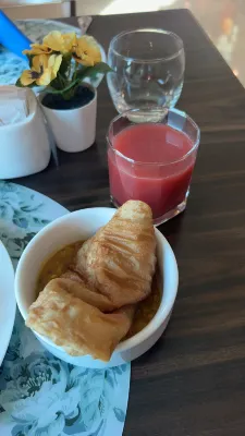 فندق بست ويسترن بلس السالميه تناول الطعام Photos