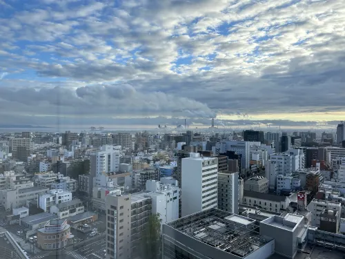 Hotel Nikko Oita Oasis Tower À proximité de l'hôtel Photos