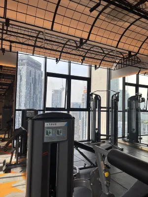 Scarletz Suites Klcc Bukit Bintang by lulu Loisirs et amusements Photos
