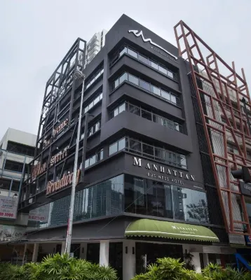 Manhattan Business Hotel Damansara Perdana Extérieur Photos