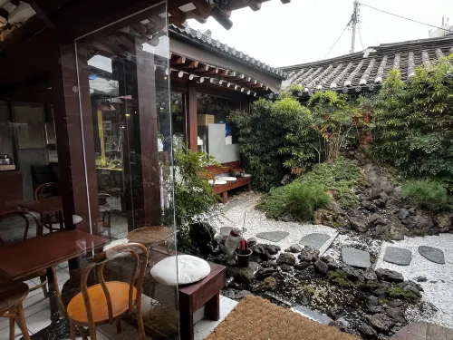 Cobe Guesthouse Dongdaemun Public Areas Photos